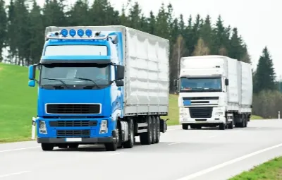 Bursa ile Pasinler Arası Eşya Taşıma